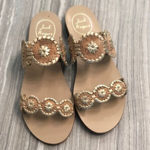 Jack Rogers Lauren sandal